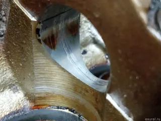 221002B000 Hyundai-Kia Головка блока цилиндров Hyundai i30 FD 1.4л Арт E90409601, вид 5