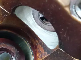 221002B000 Hyundai-Kia Головка блока цилиндров Hyundai i30 FD 1.4л Арт E90409601, вид 9