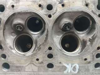 7701475893 Renault Головка блока цилиндров Renault Sandero 1 Арт E23533604, вид 7