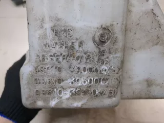 9862038000,9862339000 Бачок омывателя Kia Magentis MS Арт 9306937, вид 4