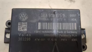 3AA919475D Блок управления парктрониками Volkswagen Touran 2 Арт 9312797, вид 3