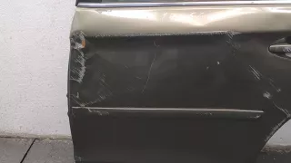 60409AL03A9P Дверь задняя левая темно-зеленая Subaru Outback 5 Арт 9311857, вид 3