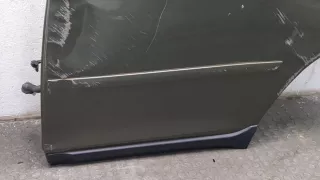 60409AL03A9P Дверь задняя левая темно-зеленая Subaru Outback 5 Арт 9311857, вид 4