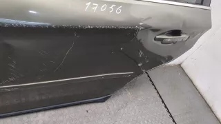 60409AL03A9P Дверь задняя левая темно-зеленая Subaru Outback 5 Арт 9311857, вид 5