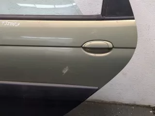 7751472407 Дверь задняя левая бежевая Renault Scenic RX4 Арт 8815092, вид 2