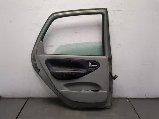7751472407 Дверь задняя левая бежевая Renault Scenic RX4 Арт 8815092, вид 5
