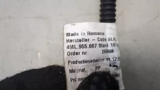 Патрубок (трубопровод, шланг) Lamborghini Urus Арт 8908355, вид 2