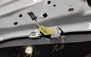 5085067300 Стекло крышки багажника Geely Coolray Арт 986675L, вид 10