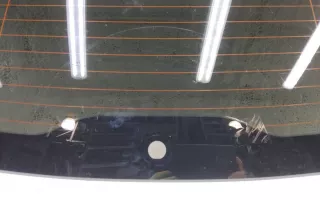 5085067300 Стекло заднее Geely Coolray Арт A986675L, вид 6