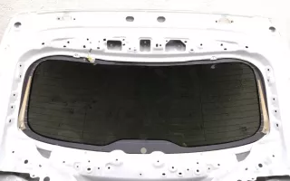 5085067300 Стекло заднее Geely Coolray Арт A986675L, вид 7
