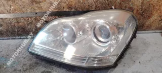 A1648260391 Фара левая Mercedes GL X164 Арт 00104286, вид 1