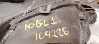 A1648260391 Фара левая Mercedes GL X164 Арт 00104286, вид 2
