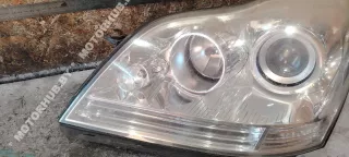 A1648260391 Фара левая Mercedes GL X164 Арт 00104286, вид 3