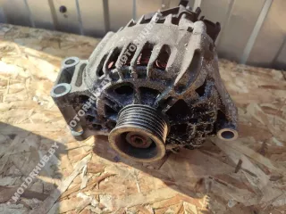 AV6N10300HA Генератор Ford Focus 3 Арт 00104478_1, вид 2