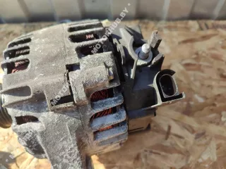 AV6N10300HA Генератор Ford Focus 3 Арт 00104478_1, вид 4