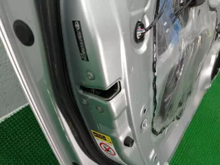6700235610 Дверь передняя левая Toyota FJ Cruiser Арт 00252550, вид 7