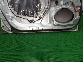 6700235610 Дверь передняя левая Toyota FJ Cruiser Арт 00252550, вид 9