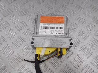 9069005801,0285011849 Блок управления подушек безопасности Mercedes Sprinter W906 Арт 00257562, вид 1