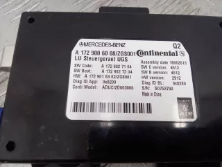 1729006008 Блок управления интерфейсом Mercedes E C207 Арт 00258026, вид 3