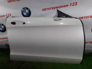 A2187201605 Дверь 799 «белая бриллиант» - «метал Mercedes CLS C218 Арт 37330, вид 1