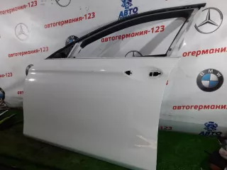 41007206107 Дверь 300 alpinweiss 3 BMW 5 F10/F11/GT F07 Арт 37338, вид 1