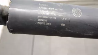 505592710 Амортизатор багажника Alfa Romeo Stelvio Арт 9311248, вид 2