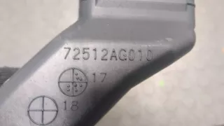 72512AG010 Воздуховод Subaru Outback 5 Арт 9312525, вид 2
