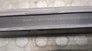 51132990984 Дуги на крышу (рейлинги) BMW X1 E84 Арт 9308863, вид 2