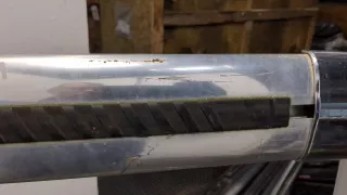 a1648900193,a1648901193 Дуги на крышу (рейлинги) Mercedes GL X164 Арт 9316196, вид 4
