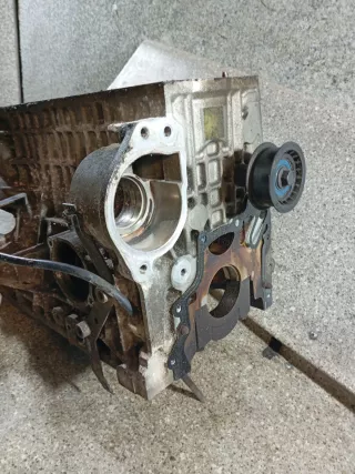 030103019B Блок цилиндров Volkswagen Bora Арт 46023069561_3, вид 3