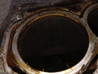 030103019B Блок цилиндров Volkswagen Bora Арт 46023069561_3, вид 6