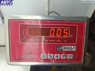 3B9860150B Накладка (заглушка) рейлинга Volkswagen Passat B5 Арт 54566283, вид 3