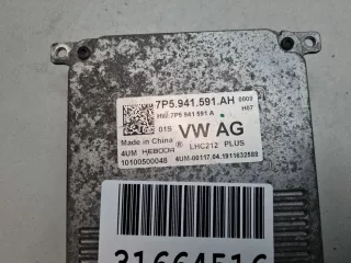7P5941591AH Блок управления светом фар Skoda Kodiaq Арт Z337786, вид 3