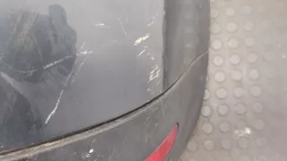  Бампер задний серый Volkswagen Touareg 1 Арт 9315250, вид 3