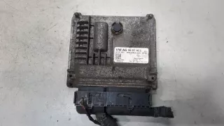 04l907445c Блок управления двигателем Volkswagen Crafter 2 Арт 9318209, вид 2