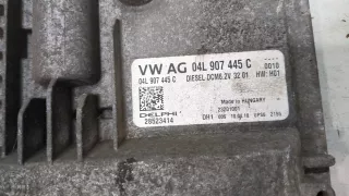 04l907445c Блок управления двигателем Volkswagen Crafter 2 Арт 9318209, вид 3