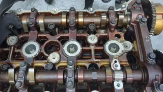  Головка блока цилиндров Hyundai Santa FE 2 (CM) Арт 8885816, вид 2