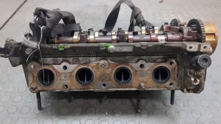  Головка блока цилиндров Hyundai Santa FE 2 (CM) Арт 8885816, вид 3
