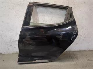 821016892R Дверь задняя левая черная Renault Clio 4 Арт 9306844, вид 1