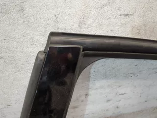 821016892R Дверь задняя левая черная Renault Clio 4 Арт 9306844, вид 3