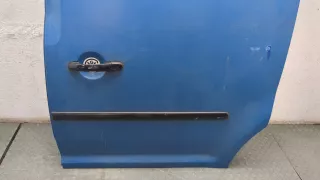 2K0843107R Дверь сдвижная левая синяя Volkswagen Caddy 3 Арт 9082733, вид 2
