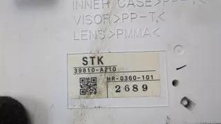 39810A210 Дисплей Acura RDX 1 Арт 9292067, вид 4