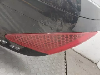 860679 Крышка багажника (дверь 3-5) Peugeot 307 Арт 8849321, вид 4