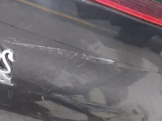 860679 Крышка багажника (дверь 3-5) Peugeot 307 Арт 8849321, вид 5