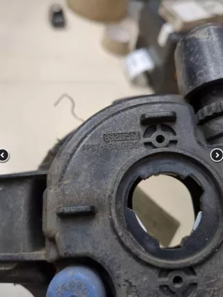63177181287,51117182365 Фара противотуманная левая передняя BMW 1 E81/E82/E87/E88 Арт 9316015, вид 4