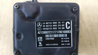 A2139007211 Камера переднего вида Mercedes E W238 Арт W39274, вид 3
