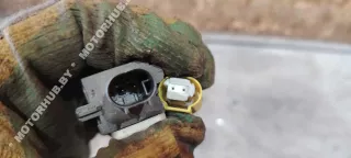 0038202926 Датчик удара Mercedes GL X164 Арт 00104266, вид 4