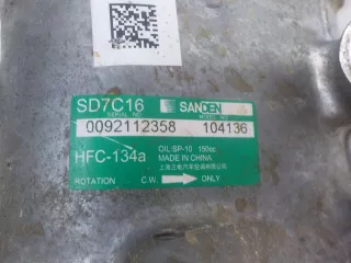 301000131AA Компрессор кондиционера Chery Tiggo 7 PRO Арт BIT734336, вид 6