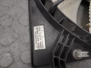 214813ZU0B Вентилятор радиатора Nissan Pulsar NB17 Арт 9316426, вид 2