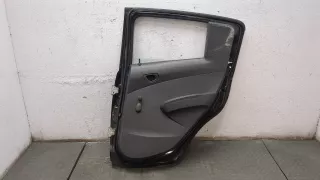 42349045,95912983 Дверь задняя правая черная Chevrolet Spark M300 Арт 9318354, вид 2